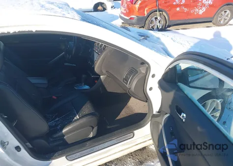 2012 Nissan Altima 3.5 Sr из США, поврежденный, VIN 1N4BL2EP6CC261577